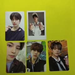 straykids スンミン トレカまとめ売りのサムネイル