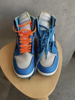 NIKEエアージョーダン1off-white☆のサムネイル