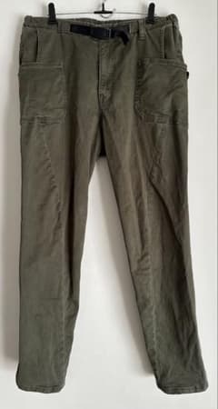グリップスワニー GSP-55 GRIP SWANY キャンプパンツ