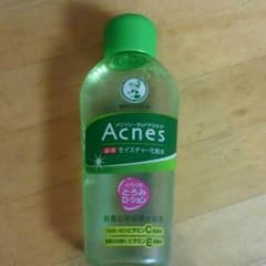 アクネス 薬用モイスチャー化粧水のサムネイル
