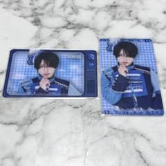 XP!A クロスピア なめ クリスマスガチャ ブランケット トレカ XP!A クロスピア なめ 夏ツアー トレカ 2種セット - メルカリ