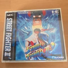希少 ストリートファイターII チャンピオンエディション カード 11枚セット ストリートファイターII チャンピオンエディション HuCARD - メルカリ