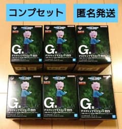 이치 반 쿠지 HUNTER × HUNTER G 상 데스크탑 마스코트 콤프 세트