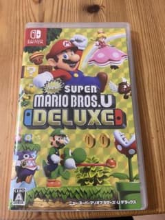 New スーパーマリオブラザーズ U デラックスのサムネイル