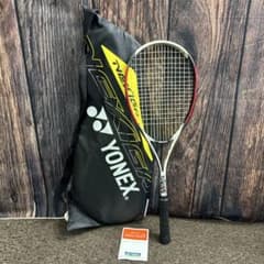 ミズノ ヨネックス ソフトテニスラケット xyst ジスト T1 - メルカリ