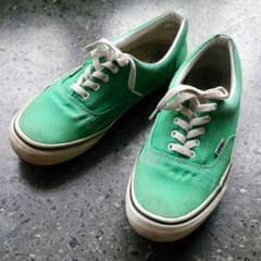 値下げ♪VANSのスニーカーのサムネイル