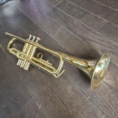 ま*い様 ​【名機】YAMAHA トランペット YTR-234 ジャパンビンテー