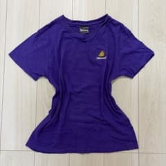 グレムリン ギズモ 半袖 Tシャツ パープル 紫 ピザワンポイント Sのサムネイル