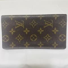 LOUIS VUITTON ルイヴィトン モノグラム 長財布 札入れ 長札入れのサムネイル