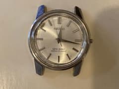 【ジャンク格安】44KS　KINGSEIKO　44-999　キングセイコーのサムネイル