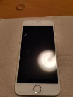 iPhone 8 Silver 64 GB SIMフリーのサムネイル