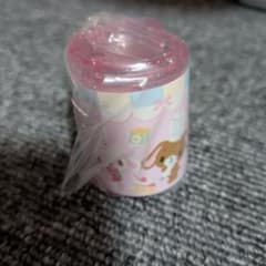 サンリオ シュガーバニーズ コインシリンダー ガチャのサムネイル