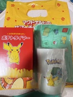 マクドナルドの福袋 サマーチャンスバッグ ポケモン 2026年 - メルカリ