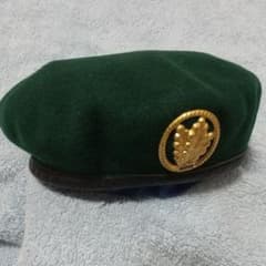 ドイツ軍　ベレー帽のサムネイル