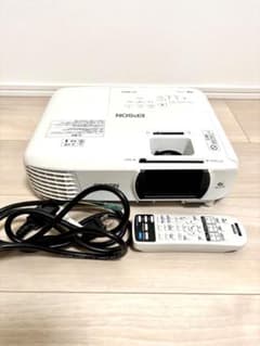 EPSON EH-TW650 プロジェクター本体 - メルカリ