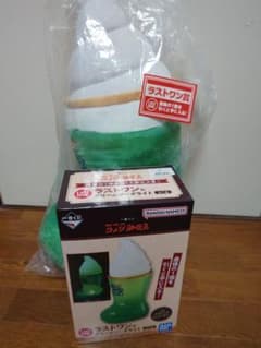 一番くじ コメダ珈琲店 ラストワン賞 クリームソーダライト