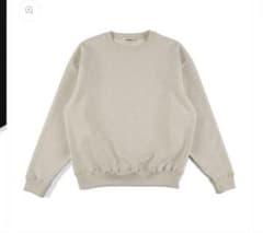 echeveria Elbow Stitch Crew Sweat 新品 - メルカリ