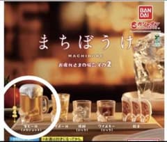 まちぼうけ お疲れさまの場合 その2 生ビール(メガジョッキ)のサムネイル