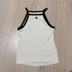 courreges キャミソール　XS courreges キャミソール XS - メルカリ