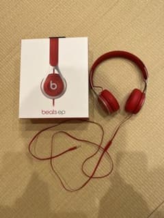 beats EP ヘッドホンのサムネイル