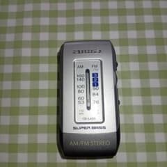 ジャンク品 Aiwa CR-LA55 AM/FM ステレオラジオ - メルカリ
