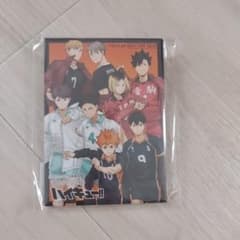 ハイキュー!! 缶バッジのサムネイル
