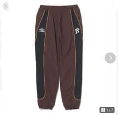 UMBRO x BoTT x BEAMS T Pants "Brown"のサムネイル