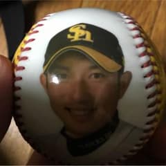 川崎宗則ボールのサムネイル