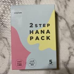 anyism 2STEP鼻パック 女性用2SET入のサムネイル
