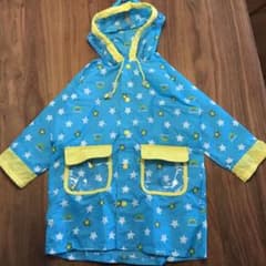 キッズ レインコート ブランシェスのサムネイル