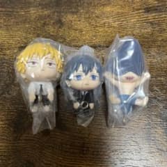 チェンソーマン　つまんでつなげてマスコットのサムネイル