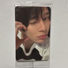 NCTWISH COLOR ktown4u ヨントン トレカ シオンのサムネイル