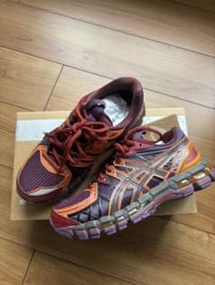 ASICS アシックス GEL-KAYANO スニーカー 23cmのサムネイル