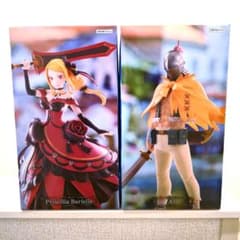 GIGO限定 10周年記念 リゼロ アル プリシラ フィギュア - メルカリ