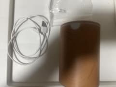 L19 Humidifier 本体 木目調 卓上加湿器のサムネイル