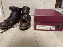 ウルヴァリン WOLVERINE 1000MILE BOOTS  箱付きのサムネイル