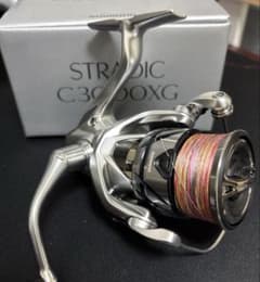 23ストラディック C3000XGのサムネイル