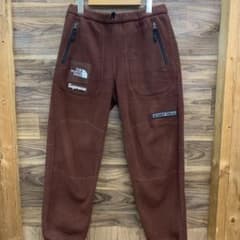 中古 Supreme x The North Face Fleece Pant - メルカリ