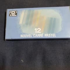 Sakura Nouvel Carré Pastel 12 색 세트