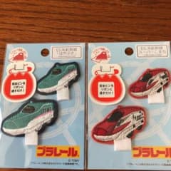 ピキプ様専用商品です。　　　　　　　プラレール  ワッペンのサムネイル