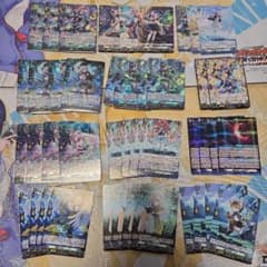 ゼーリス 幻影 デッキ パーツ ヴァンガード フォンタイン レィミーナ
