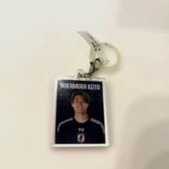 サッカー日本代表 中村敬斗 アクリル めじるしチャーム 2026