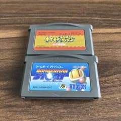 ボンバーマンストーリー ポケモン赤の救助隊セットのサムネイル