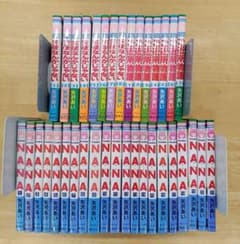 矢沢あい作品36冊 NANA 天使なんかじゃない ご近所物語 全巻セット