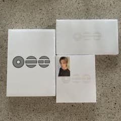 BTS 3形態セット ARIRANG Jimin ジミンフォトカード付き - メルカリ