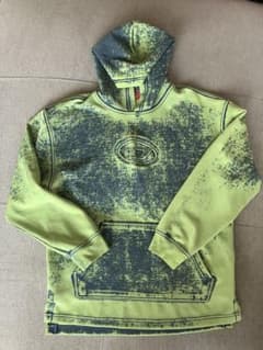 DIESELプルオーバーフーディ　S-Baxt-Hood-Q1 パーカー DIESELプルオーバーフーディ S-Baxt-Hood-Q1 パーカー - メルカリ