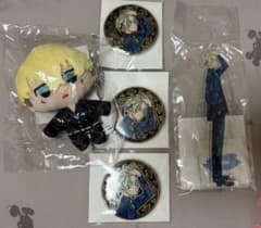 松野千冬 原画展グッズセットのサムネイル