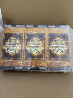 遊戯王カード 未開封box 未開封BOX シュリンク付き ラーイエロー