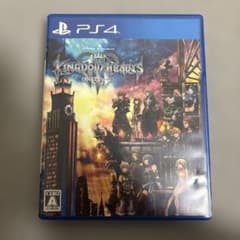 PS4 キングダム ハーツIIIのサムネイル