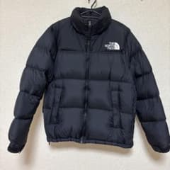 THE NORTH FACE ブラック ダウンジャケット Mのサムネイル